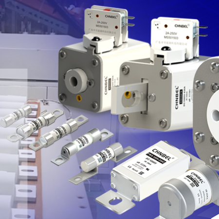 High Current Fuses